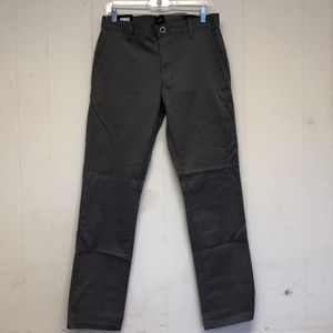 RVCA Gray Men Jeans Size 30
